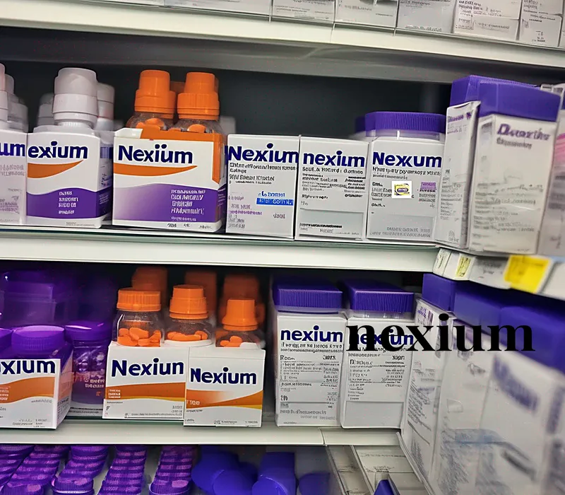 Precio de nexium 2.5 mg